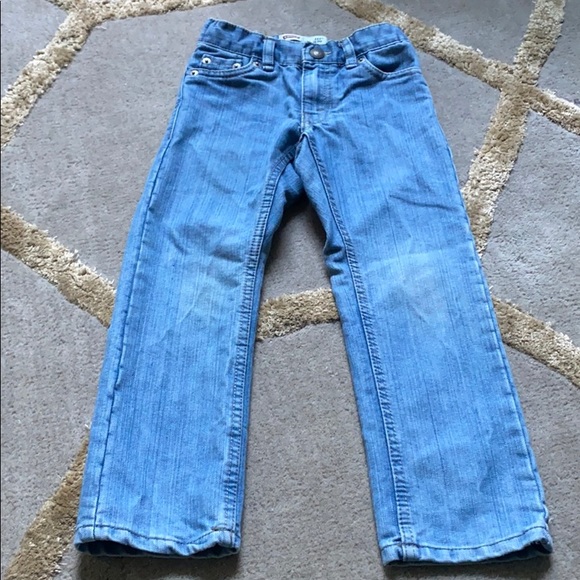 5t levis jeans